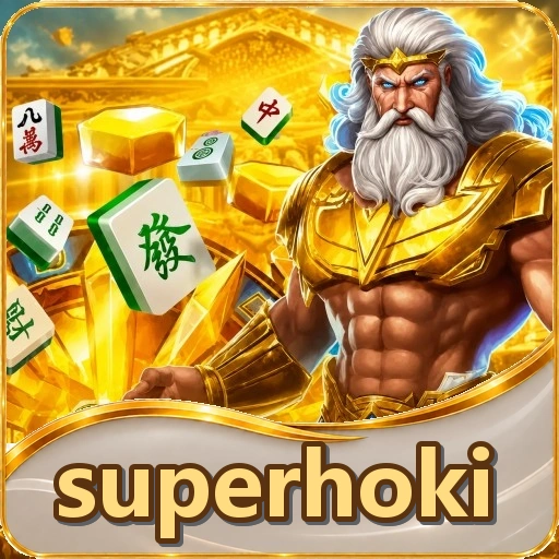 Unduh resmi katalog game superhoki v5.2.1 dari situs ini